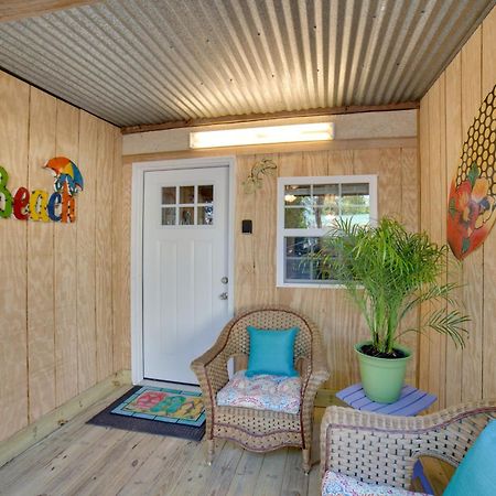 Ocean Isle Beach Studio With Patio - 1 Mi To Pier! エクステリア 写真